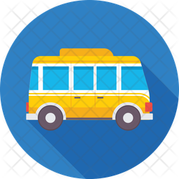 Bus  Icon