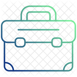 Business Bag Briefcase Bag Icon