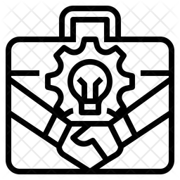 Businessmodel Business Innovation Icon