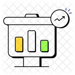 Business Presentation  Icon