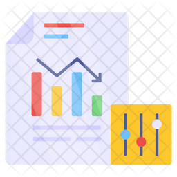 Business Report  アイコン