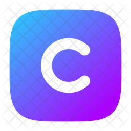 C Programming C Language C Languages Icon