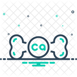 Calcium  アイコン