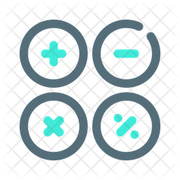 Calculator  Icon