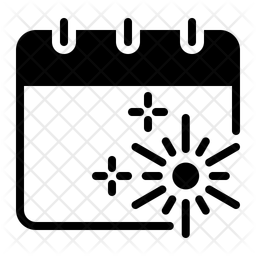Calendar  Icon