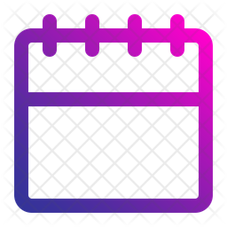 Calendar  Icon