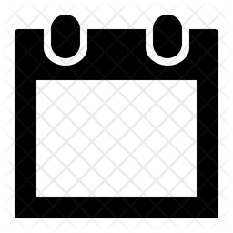 Calendário  Ícone