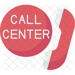 Call Center  Icon