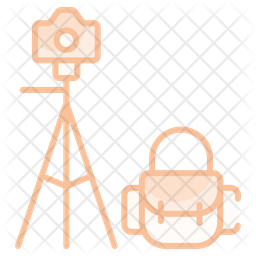 Camera Gear Icon