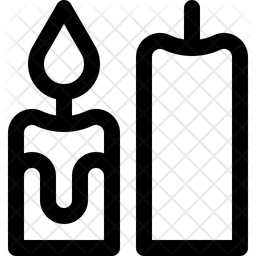 Candles Candle Flame Icon