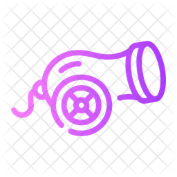 Cannon  Icon