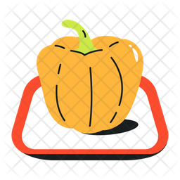 Capsicum  Icon