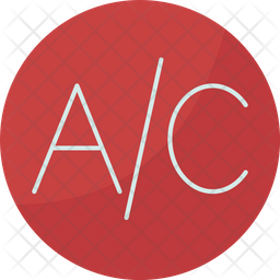 Car Ac  Icon