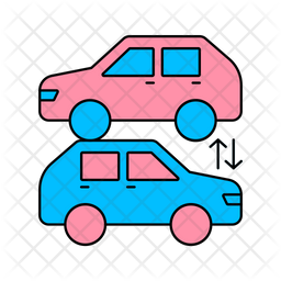 Car Exchange  Icon