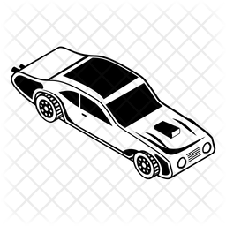 Hiphop Vehicle Automobile Icon