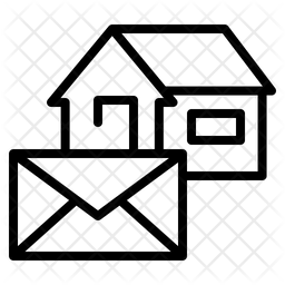 Propiedad Bienes Raices Edificio Icono