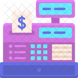 Cashier-machine  Icon