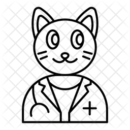 Cat Doctor  Icon