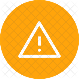 Denied Remind Notice Icon