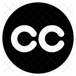 Cc Sign Trademark Icon