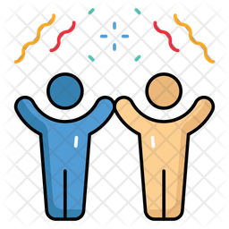 Celebracao Comemoracao Jubilo Ícone