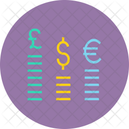 Acciones Acciones Finanzas Icono