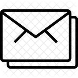 E Mail Courrier Electronique Icône