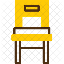 Chair  Icon