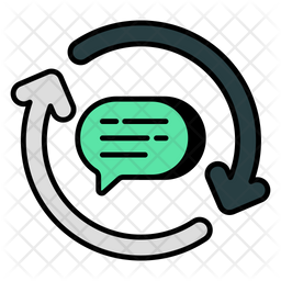 Chat Refresh  Icon