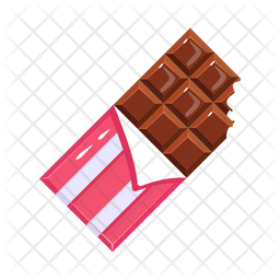 Chocolate Bar Icon