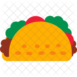 Cinco De Mayo Taco Icon