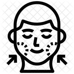 Plastico Cirurgia Cosmetologia Ícone