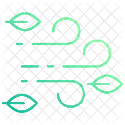 Clean Air Icon