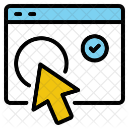 Online Marketing Business Symbol