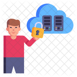 Cloud Protection  アイコン