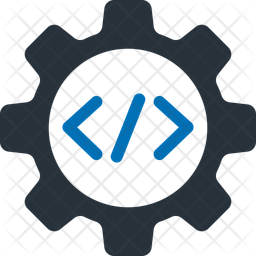 Coding  Icon