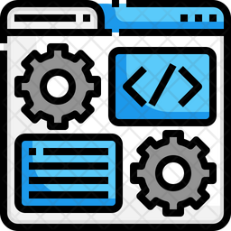 Coding  Icon