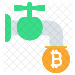Coin Faucet  Icon