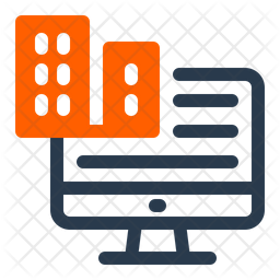 Company Profile Corporate Overview Organization Details Icon