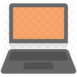 Laptop PC Pessoal Ícone