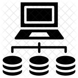 Computer Sharing  Icon