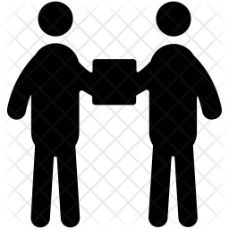 Concessionnaires Agents Commercants Icône