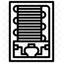 Condenser Electronics Refreshing Icon