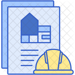 Construction Documents  Icon