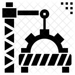 Construction Building Engineering Icon