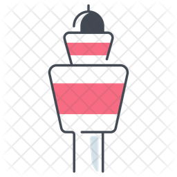 Control Tower Airport Tower アイコン