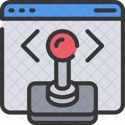 Controller Programming  Icon