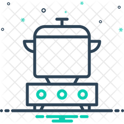 Cooked Hearthstone Crockpot Icon