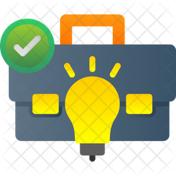 Coordination Implementation Innovation Icon