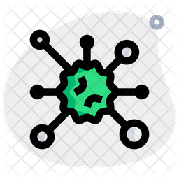 Corona virus アイコン